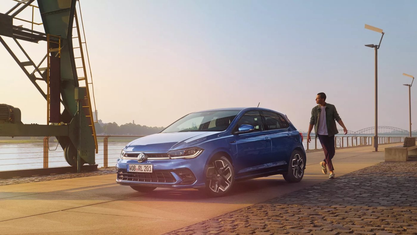 Volkswagen Polo neuf Hasparren Pays Basque – Garage Sallaberry