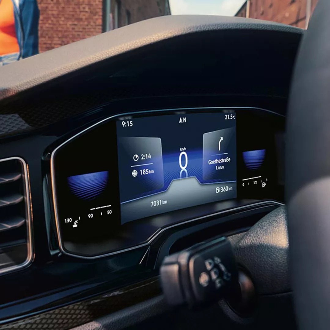 Polo Digital Cockpit Pro