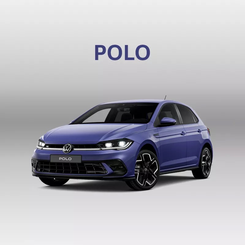 Polo face avant extérieur