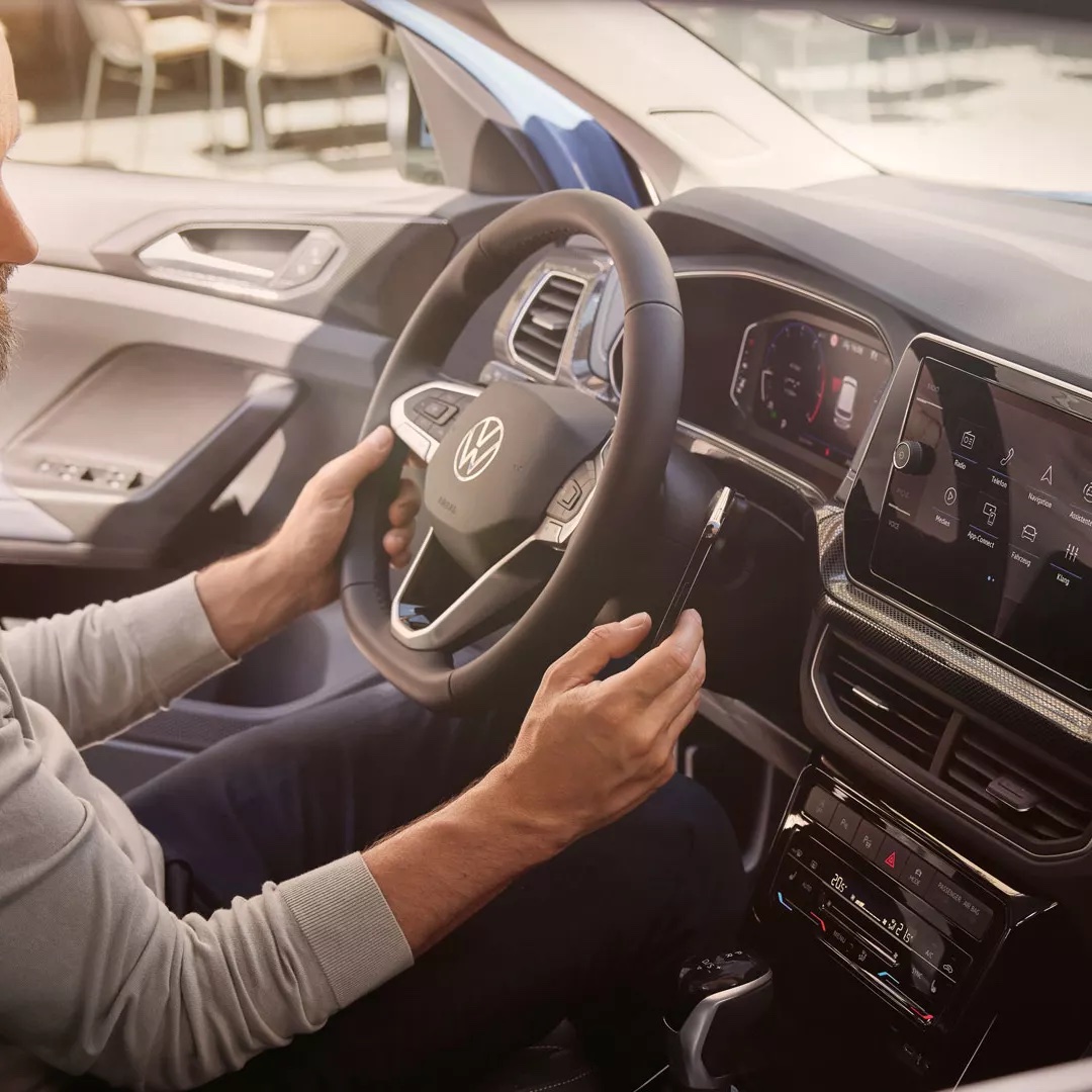 T-Cross confort conducteur
