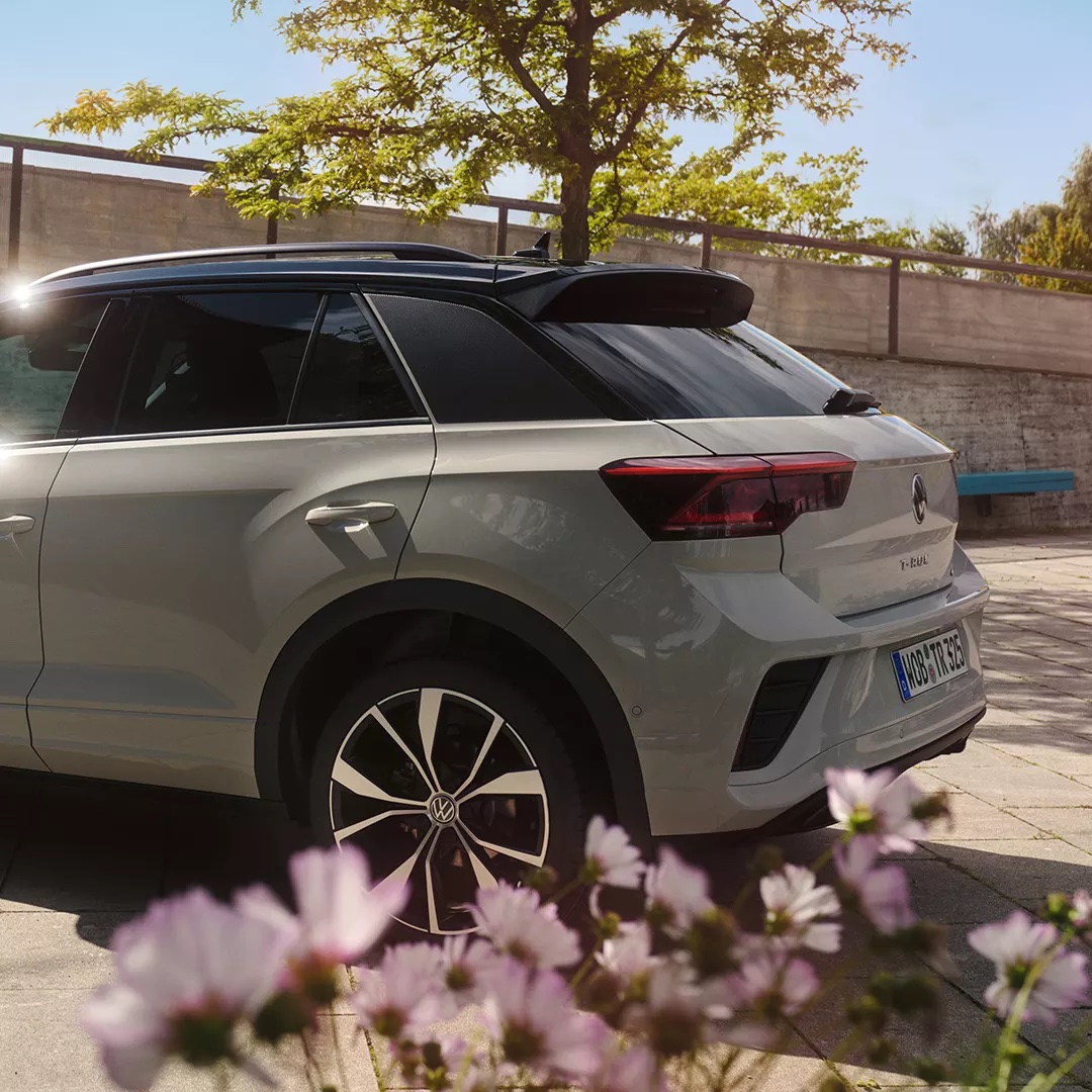 T-Roc Pack Design Black