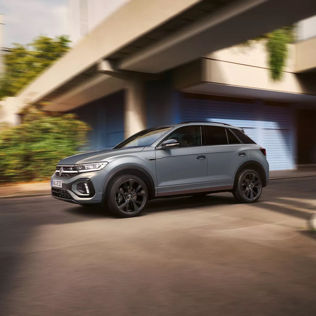 T-Roc R-Line