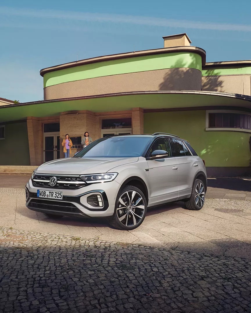 Exterieur T-Roc