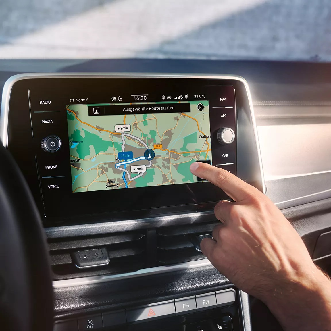 Navigation