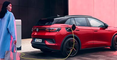 Gamme électrique Volkswagen ID - Hasparren
